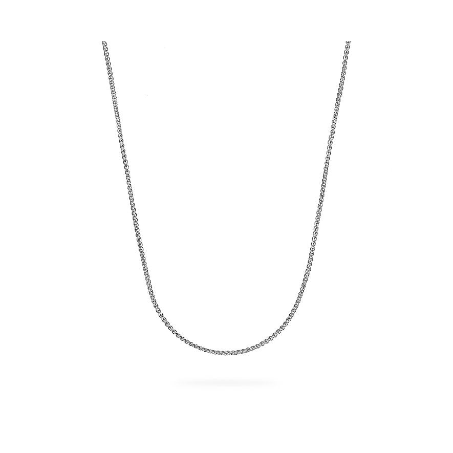 FAVS Zopfkette Silber 925 Unisex