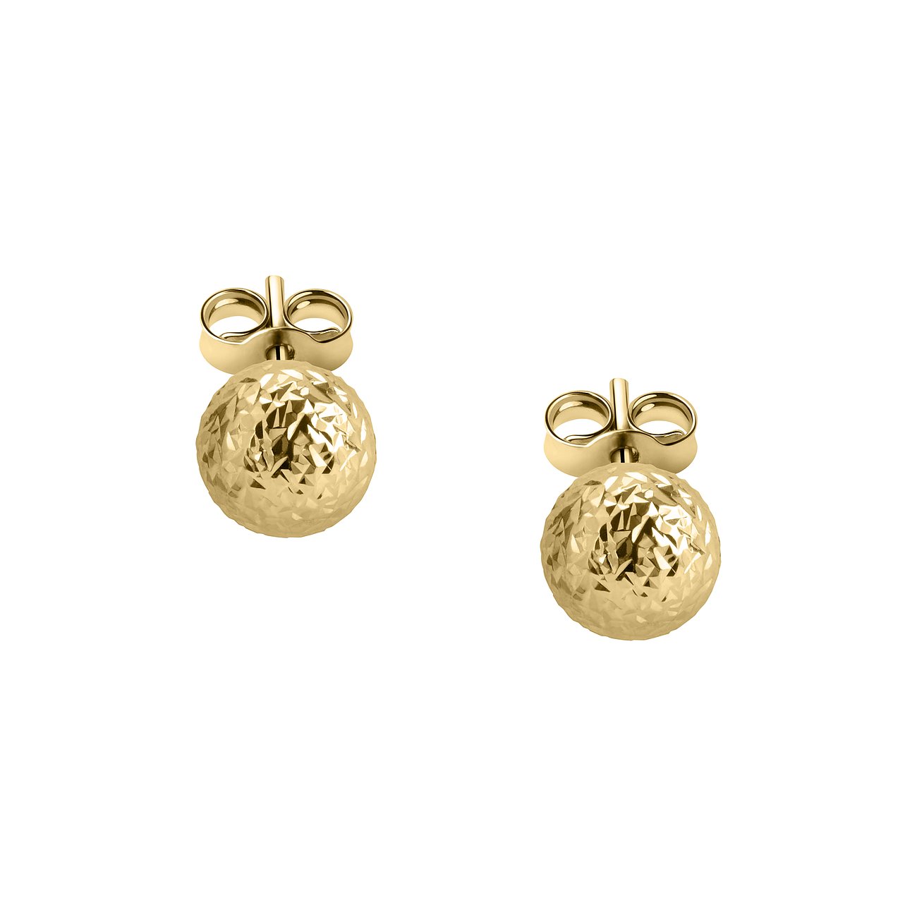 Ohrstecker mit Diamanten