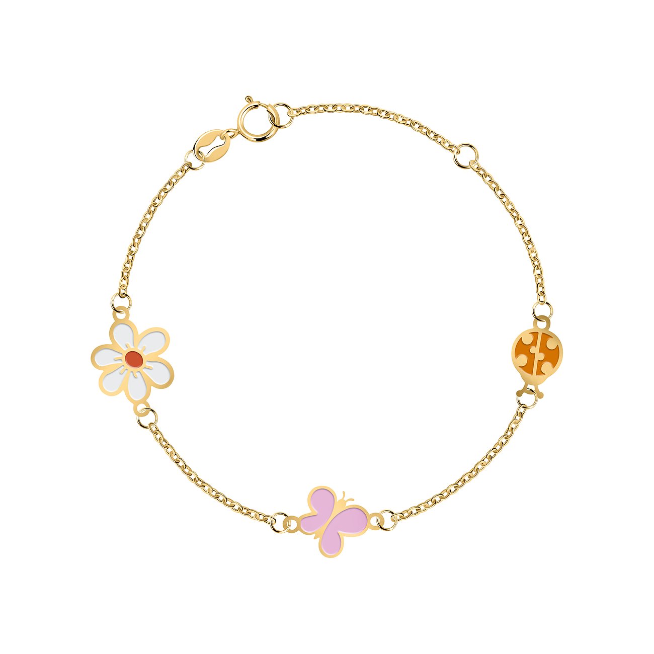 FAVS Little Friends Armband